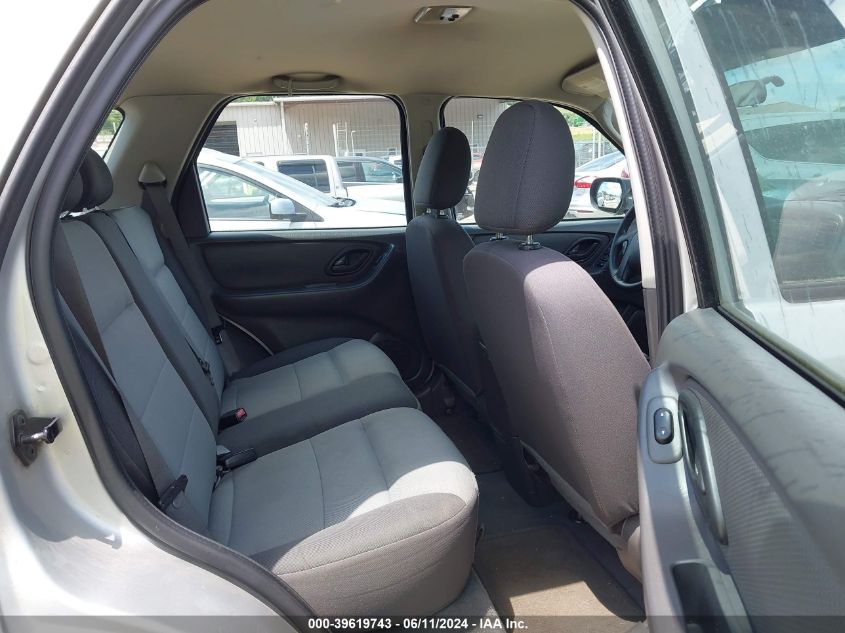 2005 Ford Escape Xls VIN: 1FMYU92Z25KC06760 Lot: 39619743