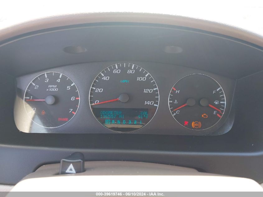 2007 Chevrolet Impala Lt VIN: 2G1WC58R279267585 Lot: 39619746