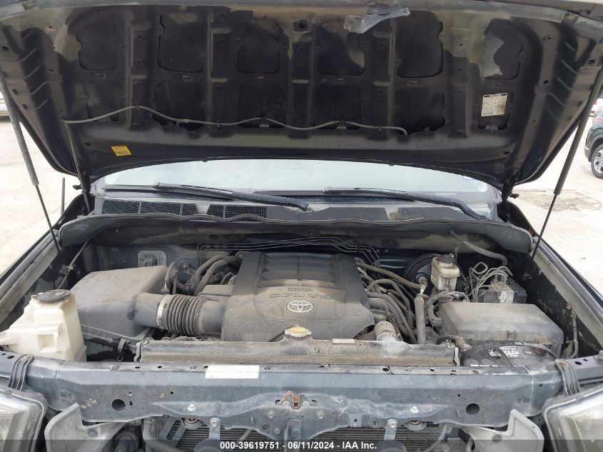 2012 Toyota Tundra Limited 5.7L V8 VIN: 5TFHW5F13CX214541 Lot: 39619751