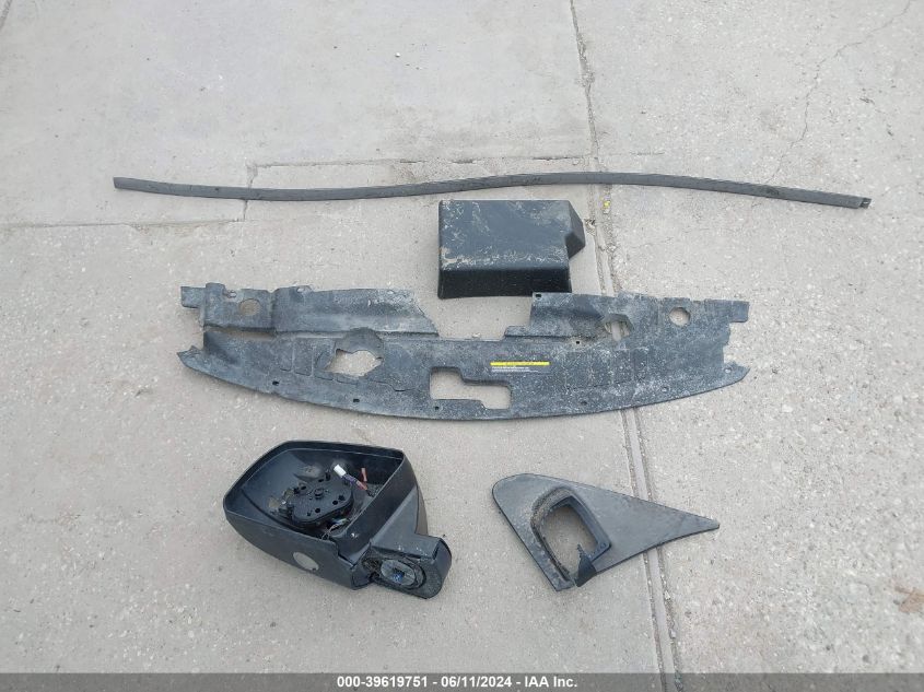 2012 Toyota Tundra Limited 5.7L V8 VIN: 5TFHW5F13CX214541 Lot: 39619751