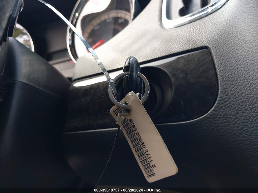 2014 Dodge Grand Caravan Se VIN: 2C4RDGBG7ER352665 Lot: 39619757