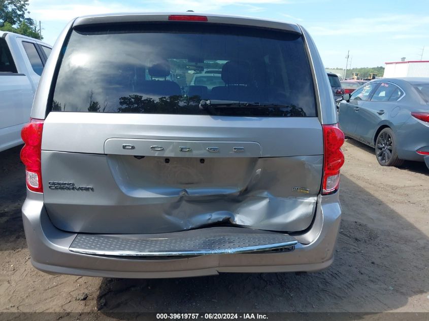 2014 Dodge Grand Caravan Se VIN: 2C4RDGBG7ER352665 Lot: 39619757