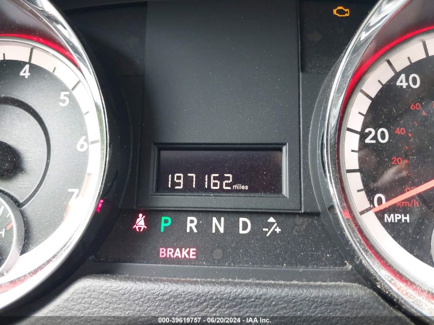 2014 Dodge Grand Caravan Se VIN: 2C4RDGBG7ER352665 Lot: 39619757