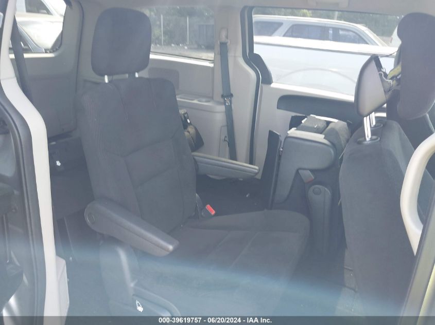 2014 Dodge Grand Caravan Se VIN: 2C4RDGBG7ER352665 Lot: 39619757