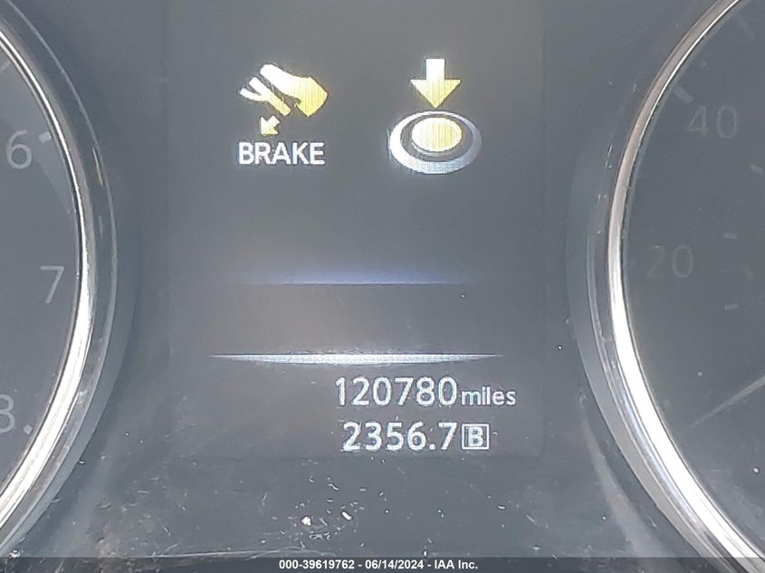 2016 Nissan Rogue Sv VIN: KNMAT2MVXGP605853 Lot: 39619762