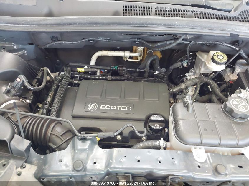 2018 Buick Encore Essence VIN: KL4CJGSB6JB625679 Lot: 39619766