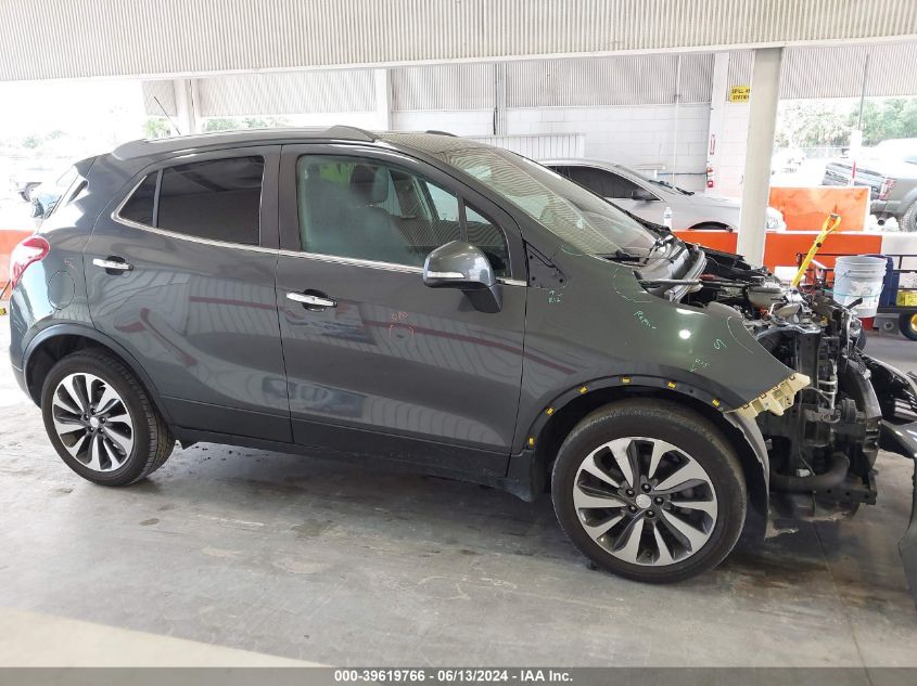 2018 Buick Encore Essence VIN: KL4CJGSB6JB625679 Lot: 39619766