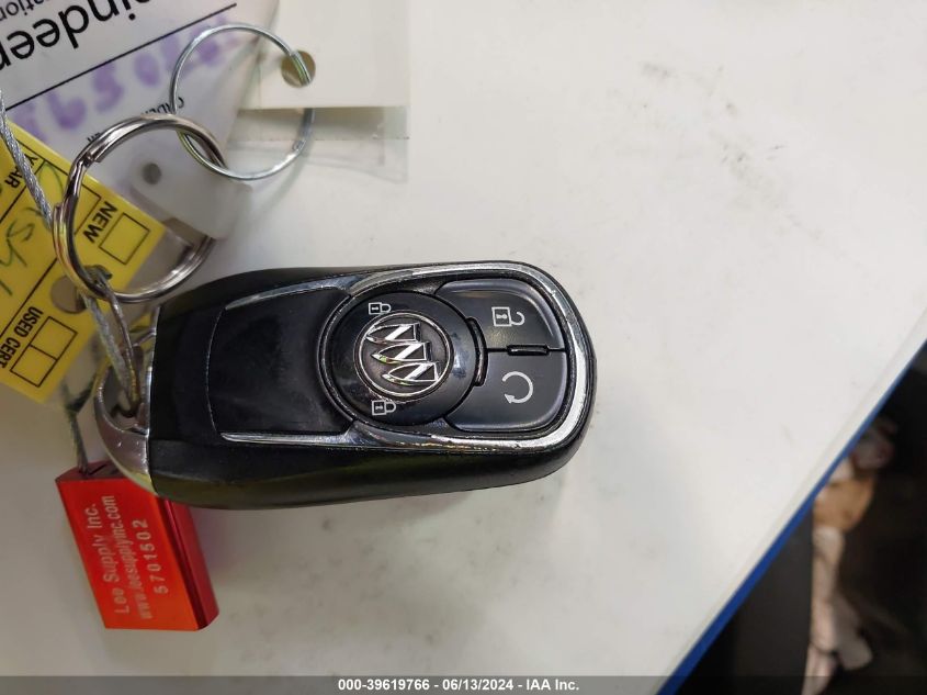 2018 Buick Encore Essence VIN: KL4CJGSB6JB625679 Lot: 39619766