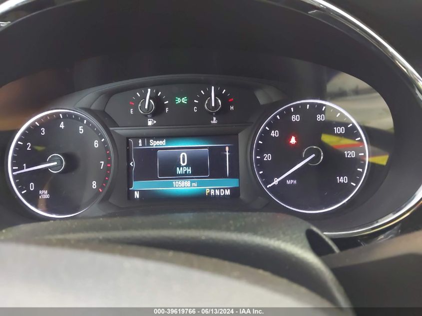 2018 Buick Encore Essence VIN: KL4CJGSB6JB625679 Lot: 39619766