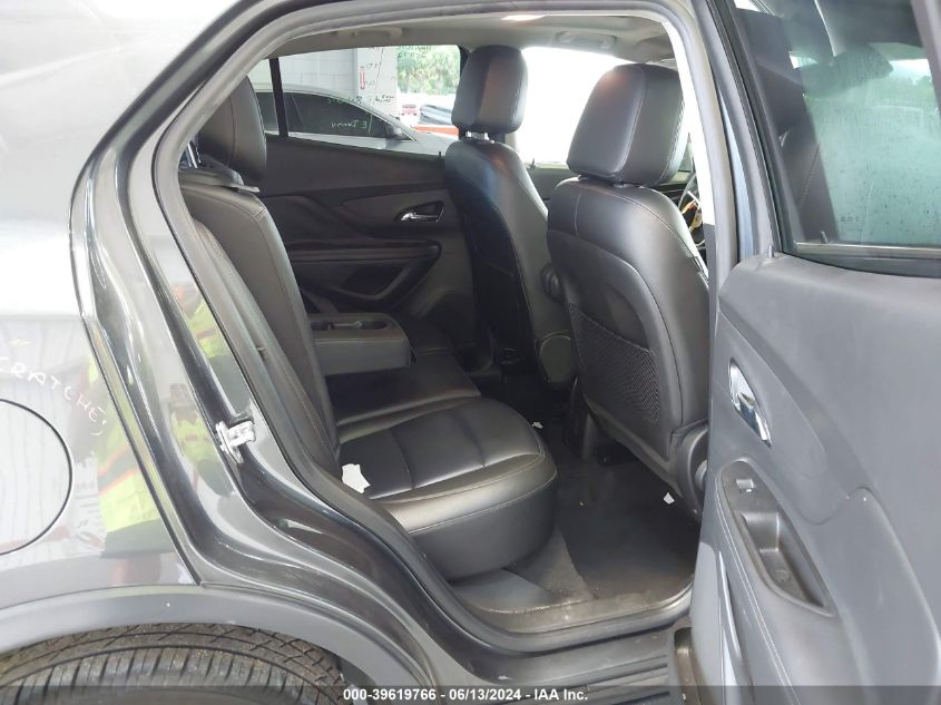 2018 Buick Encore Essence VIN: KL4CJGSB6JB625679 Lot: 39619766