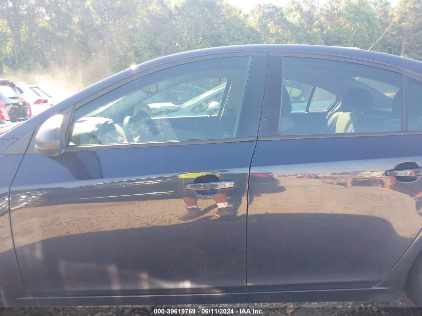 2014 Chevrolet Cruze Ls Auto VIN: 1G1PA5SH7E7486356 Lot: 39619769