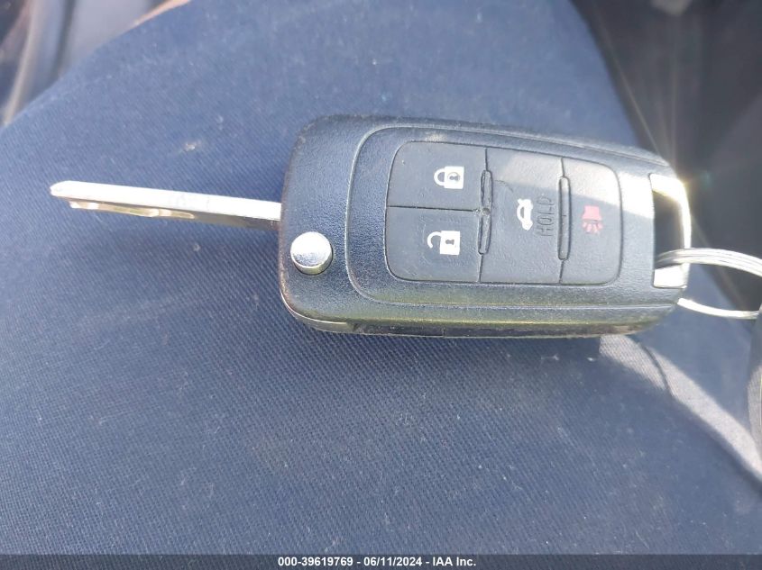 2014 Chevrolet Cruze Ls Auto VIN: 1G1PA5SH7E7486356 Lot: 39619769