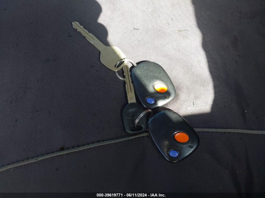 2003 Subaru Forester X VIN: JF1SG63623H734433 Lot: 39619771