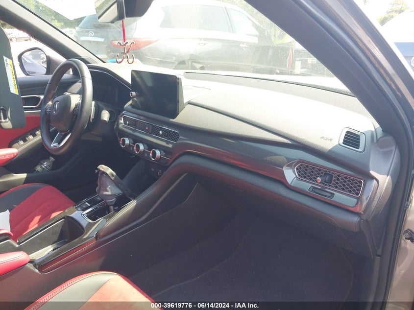 2023 Acura Integra A-Spec W/ Technology VIN: 19UDE4H67PA022571 Lot: 39619776