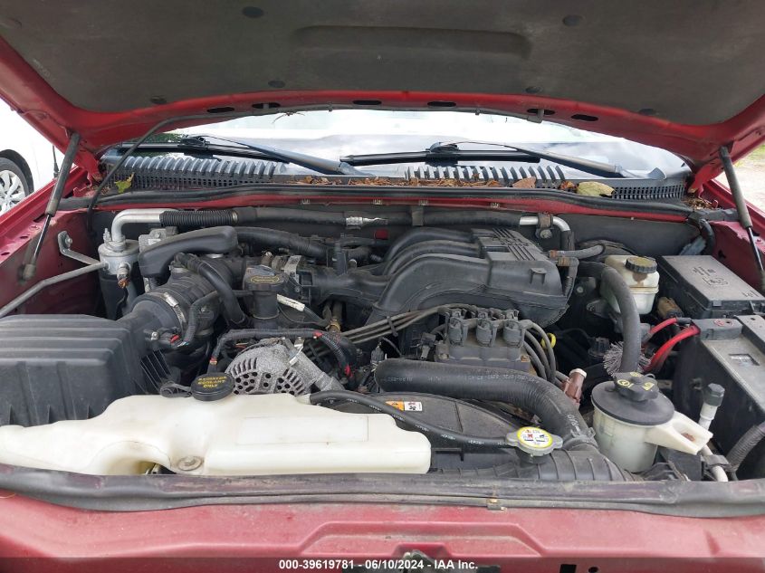 2007 Ford Explorer Sport Trac Limited VIN: 1FMEU53K07UA08408 Lot: 39619781