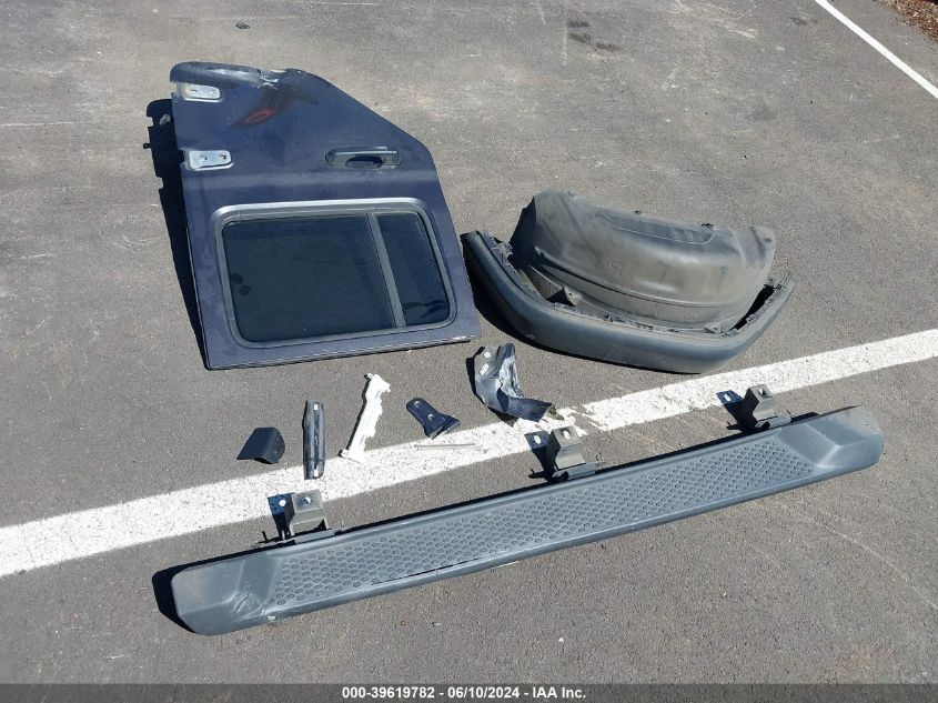 2021 Jeep Wrangler Unlimited Rubicon 4X4 VIN: 1C4HJXFN3MW506999 Lot: 39619782