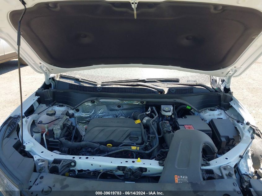 2024 Chevrolet Trax Fwd 1Rs VIN: KL77LGE21RC145937 Lot: 39619783