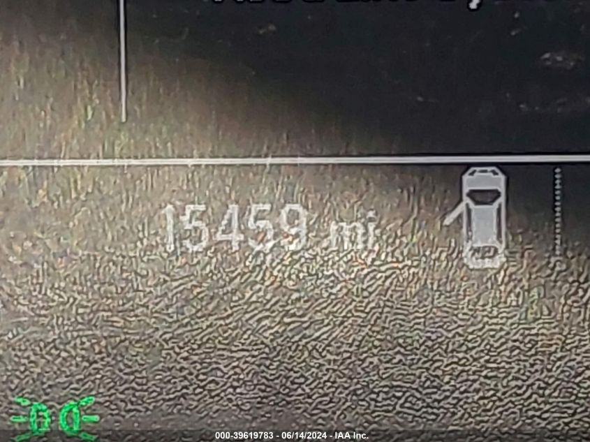 2024 Chevrolet Trax Fwd 1Rs VIN: KL77LGE21RC145937 Lot: 39619783