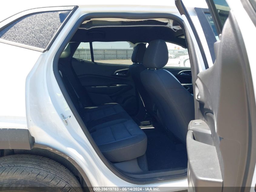 2024 Chevrolet Trax Fwd 1Rs VIN: KL77LGE21RC145937 Lot: 39619783