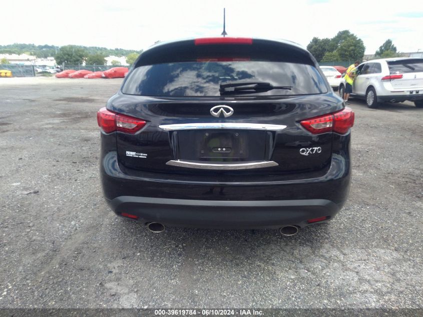 JN8CS1MW2HM414479 2017 Infiniti Qx70