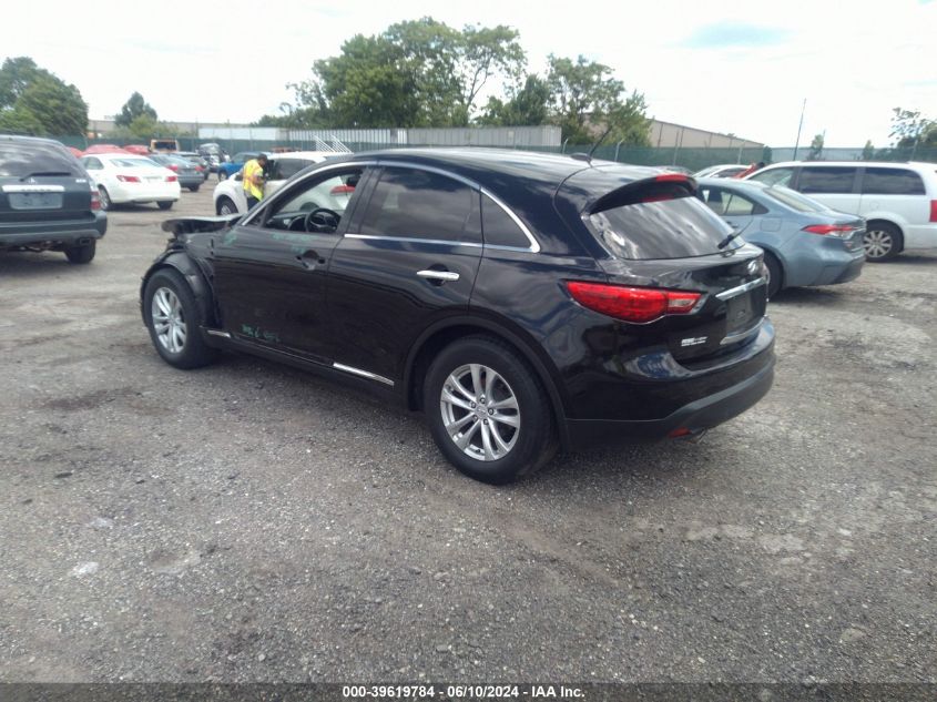 JN8CS1MW2HM414479 2017 Infiniti Qx70