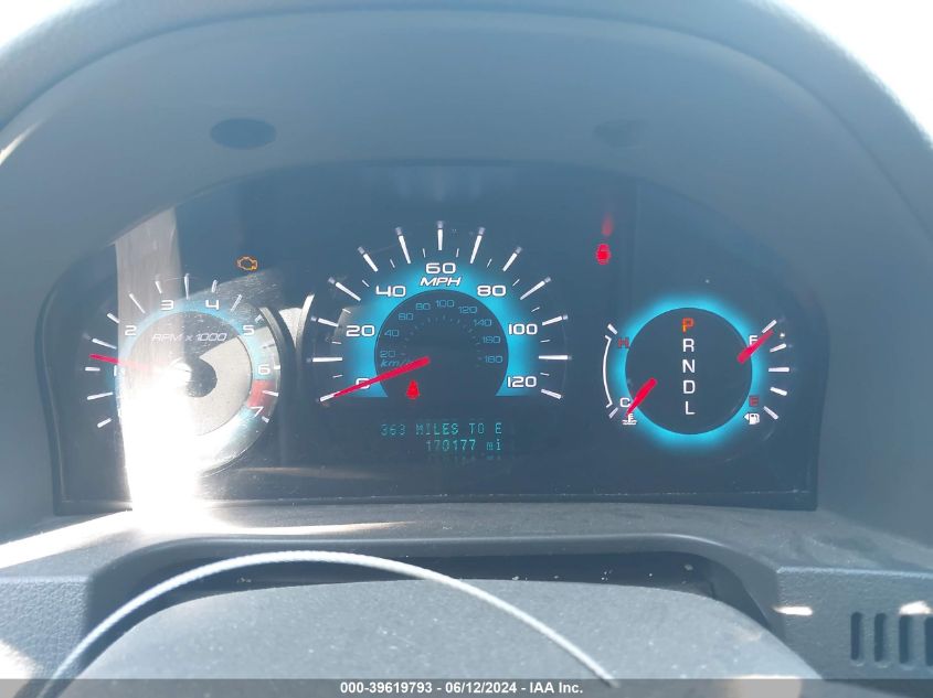 2012 Ford Fusion Se VIN: 3FAHP0HAXCR158626 Lot: 39619793