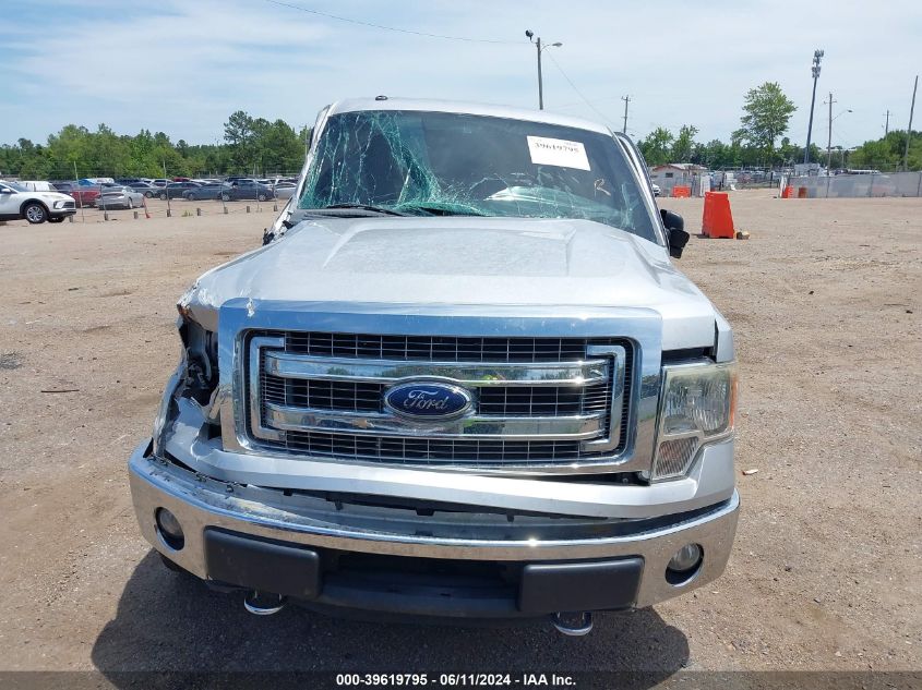 2013 Ford F-150 Xlt VIN: 1FTFW1EF3DKG03157 Lot: 39619795