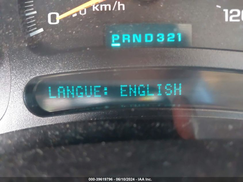 2003 Chevrolet Tahoe Lt VIN: 1GNEK13ZX3J152891 Lot: 39619796