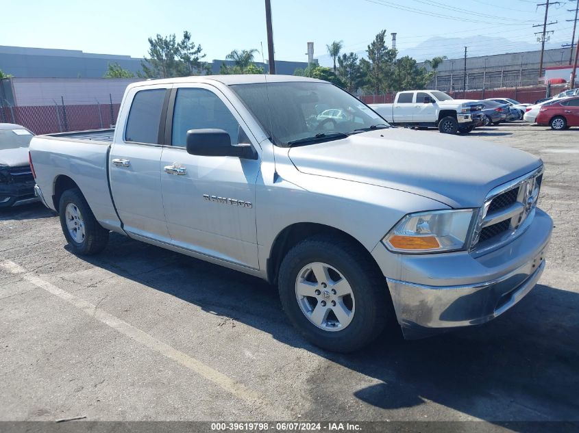 2011 Ram Ram 1500 Slt VIN: 1D7RB1GP3BS624219 Lot: 39619798