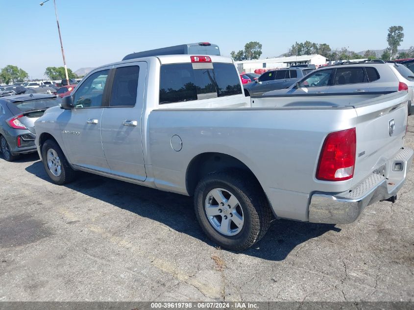 2011 Ram Ram 1500 Slt VIN: 1D7RB1GP3BS624219 Lot: 39619798