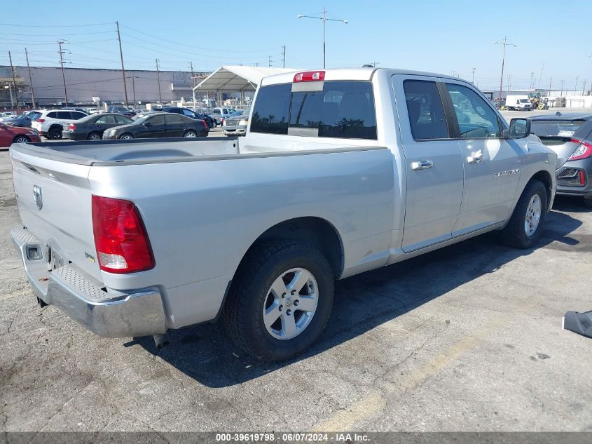 2011 Ram Ram 1500 Slt VIN: 1D7RB1GP3BS624219 Lot: 39619798