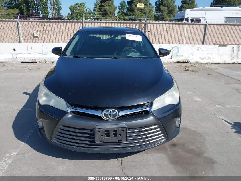 2016 Toyota Camry Le VIN: 4T1BF1FK1GU514797 Lot: 39619799