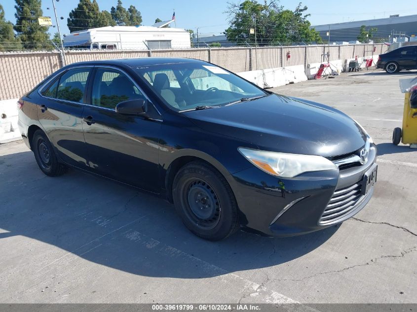 2016 Toyota Camry Le VIN: 4T1BF1FK1GU514797 Lot: 39619799