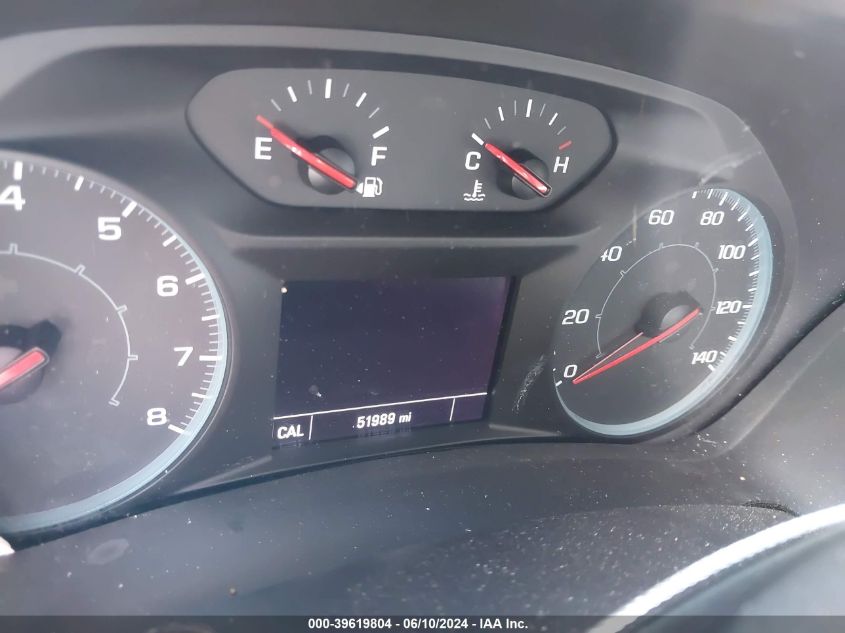 2021 Chevrolet Equinox Awd Ls VIN: 2GNAXSEV6M6105792 Lot: 39619804