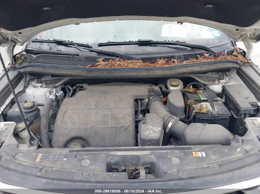 2017 Ford Explorer Xlt VIN: 1FM5K8D8XHGD73754 Lot: 39619806