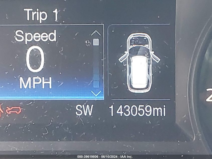 2017 Ford Explorer Xlt VIN: 1FM5K8D8XHGD73754 Lot: 39619806