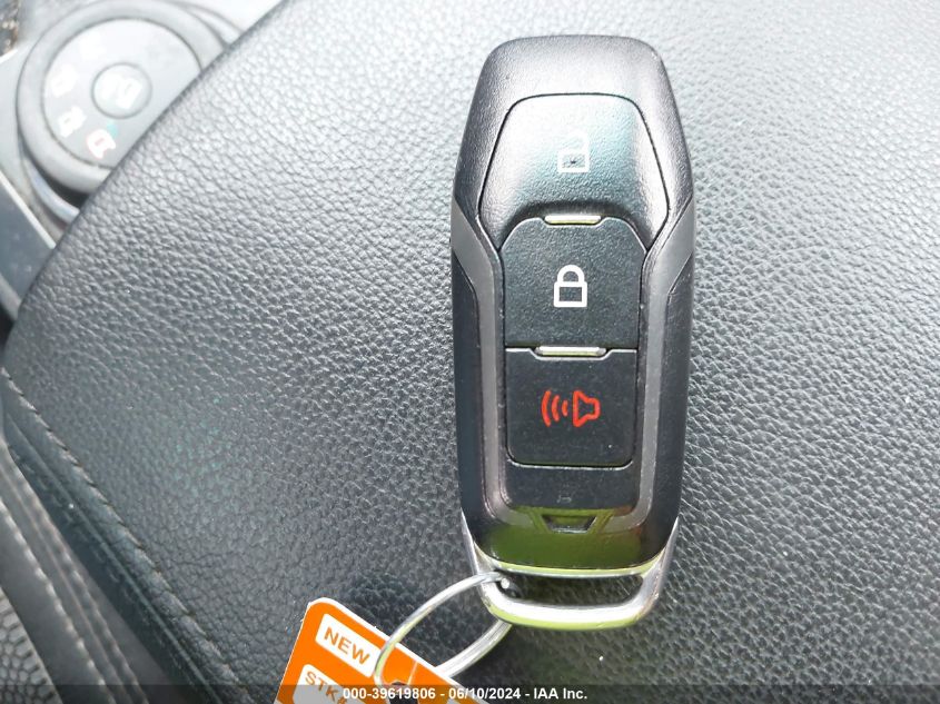 2017 Ford Explorer Xlt VIN: 1FM5K8D8XHGD73754 Lot: 39619806