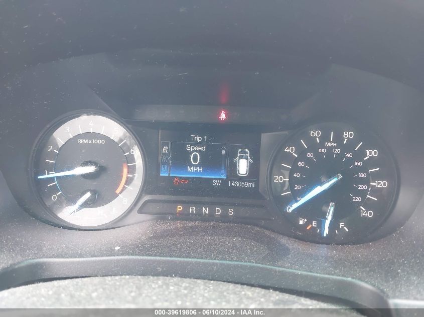 2017 Ford Explorer Xlt VIN: 1FM5K8D8XHGD73754 Lot: 39619806