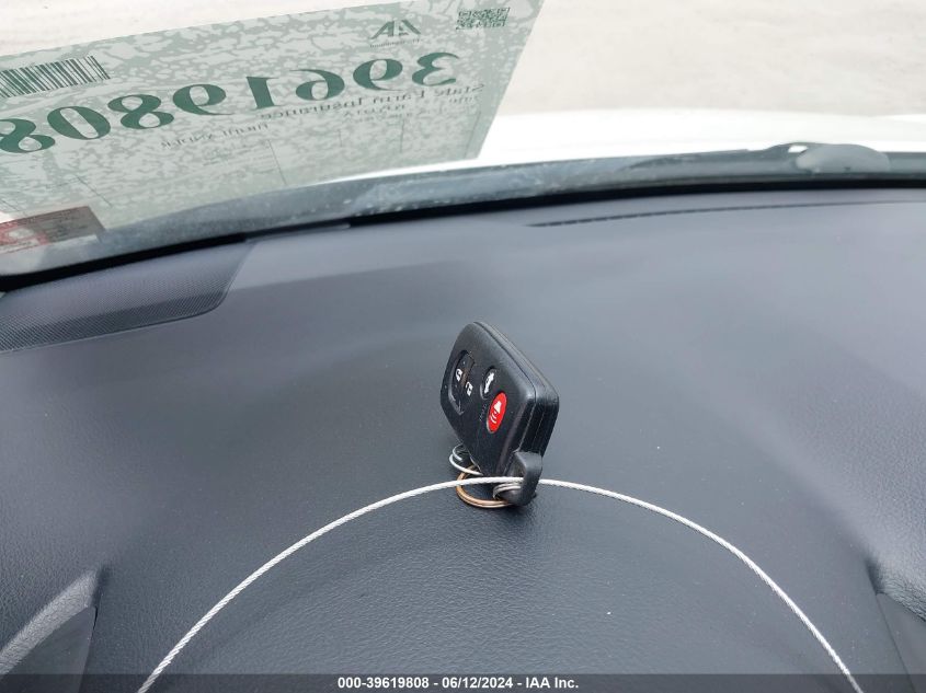 2010 Toyota Highlander Limited V6 VIN: JTEDK3EH6A2161269 Lot: 39619808