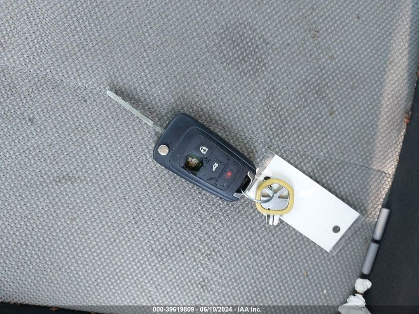 2011 Chevrolet Cruze Ls VIN: 1G1PC5SH8B7171331 Lot: 39619809