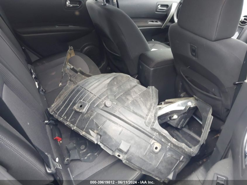 2011 Nissan Rogue Sv VIN: JN8AS5MV0BW311840 Lot: 39619812