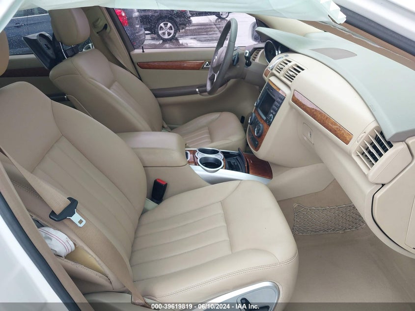 2009 Mercedes-Benz R 350 4Matic VIN: 4JGCB65E39A090343 Lot: 39619819