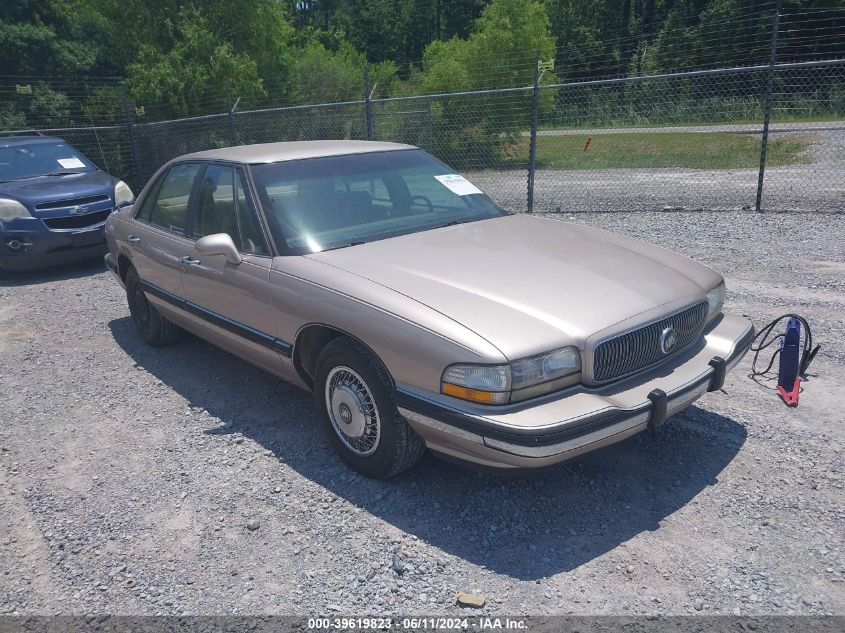 1994 Buick Lesabre Custom VIN: 1G4HP52L6RH476363 Lot: 39619823