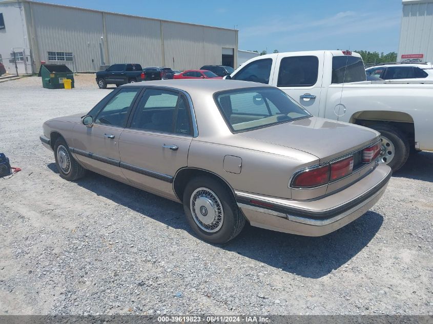 1994 Buick Lesabre Custom VIN: 1G4HP52L6RH476363 Lot: 39619823