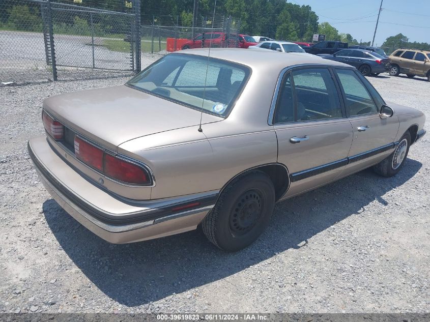 1994 Buick Lesabre Custom VIN: 1G4HP52L6RH476363 Lot: 39619823