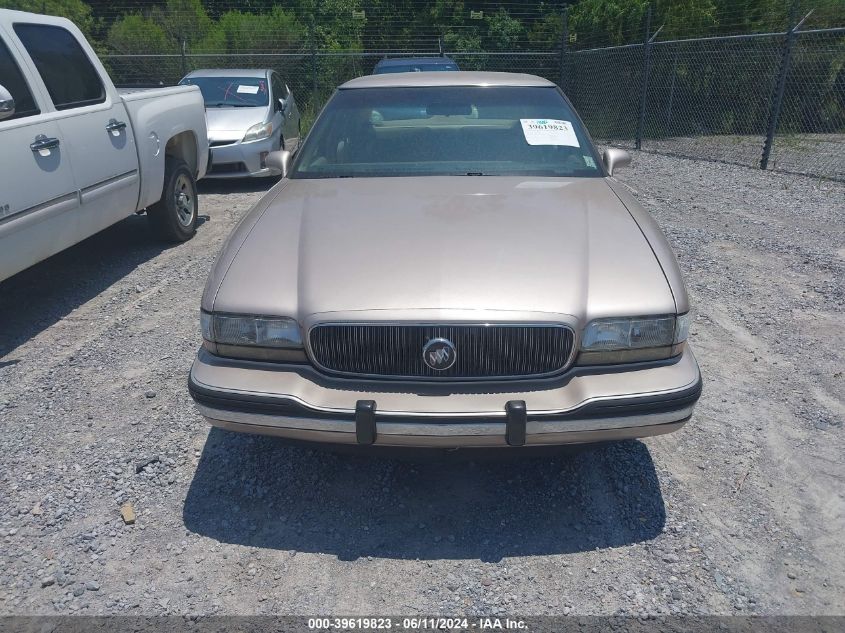 1994 Buick Lesabre Custom VIN: 1G4HP52L6RH476363 Lot: 39619823