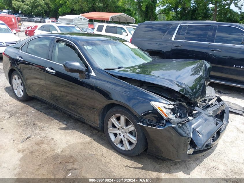 2007 Lexus Es 350 VIN: JTHBJ46G872148461 Lot: 39619824