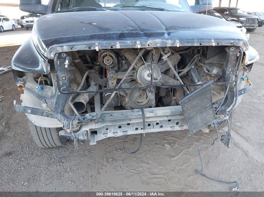 2001 Dodge Ram 2500 St VIN: 3B7KC23621G220779 Lot: 39619825