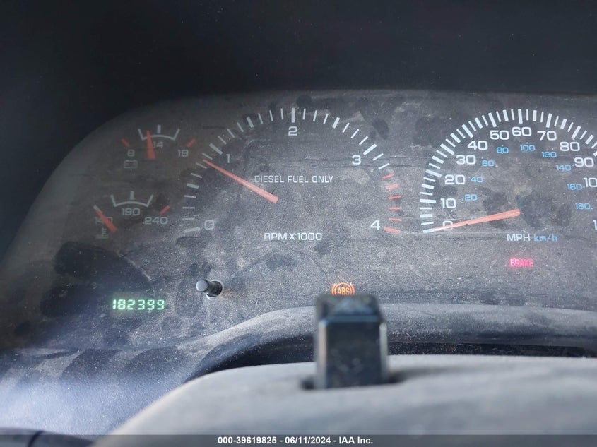 2001 Dodge Ram 2500 St VIN: 3B7KC23621G220779 Lot: 39619825