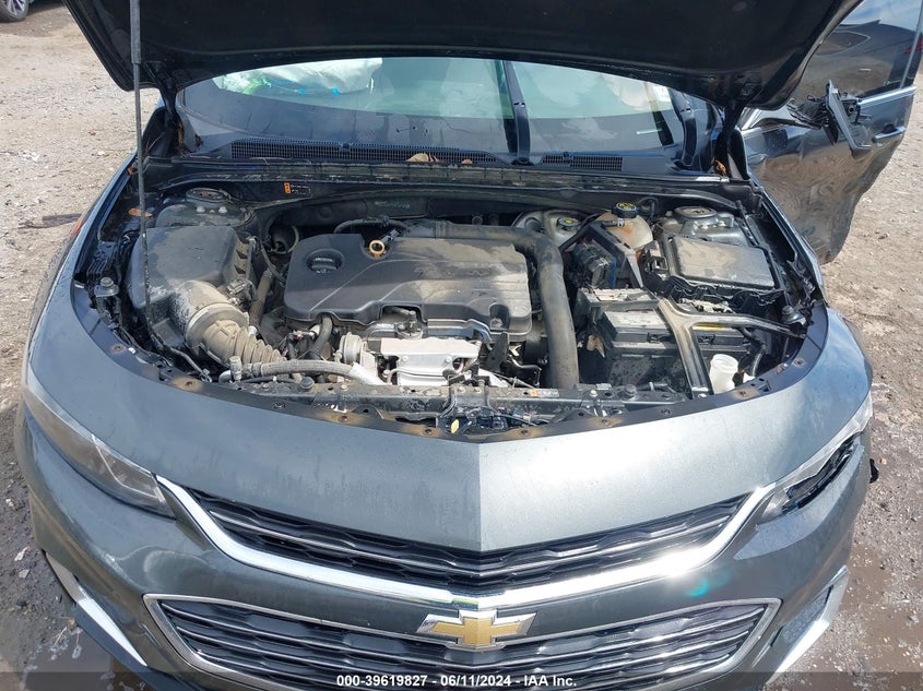 2017 Chevrolet Malibu 1Fl VIN: 1G1ZC5ST7HF267270 Lot: 39619827